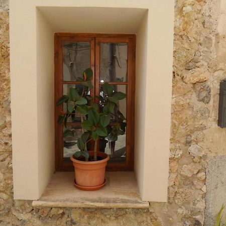 Casa Vell De Valldemossa Экстерьер фото