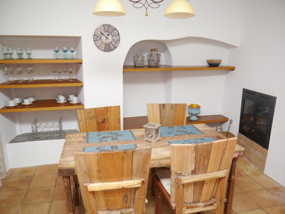 Casa Vell De Valldemossa Экстерьер фото