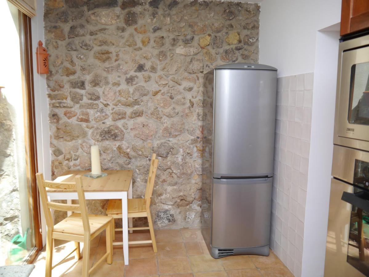 Casa Vell De Valldemossa Экстерьер фото