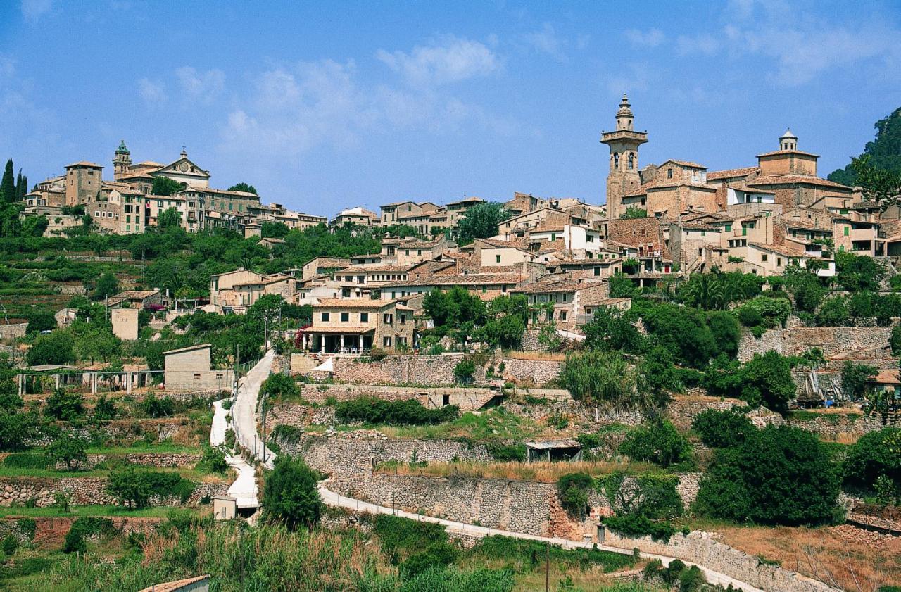 Casa Vell De Valldemossa Экстерьер фото