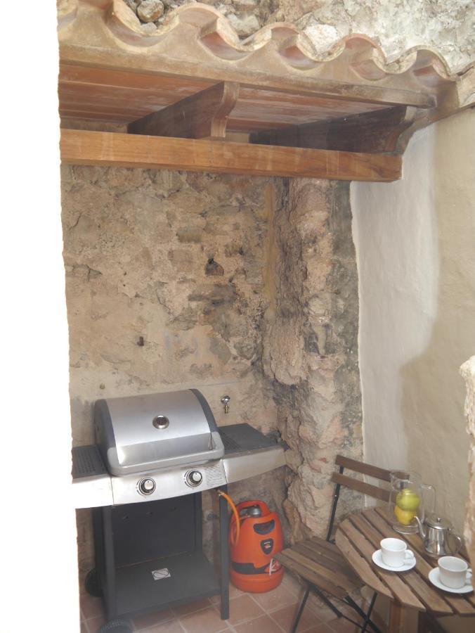 Casa Vell De Valldemossa Экстерьер фото