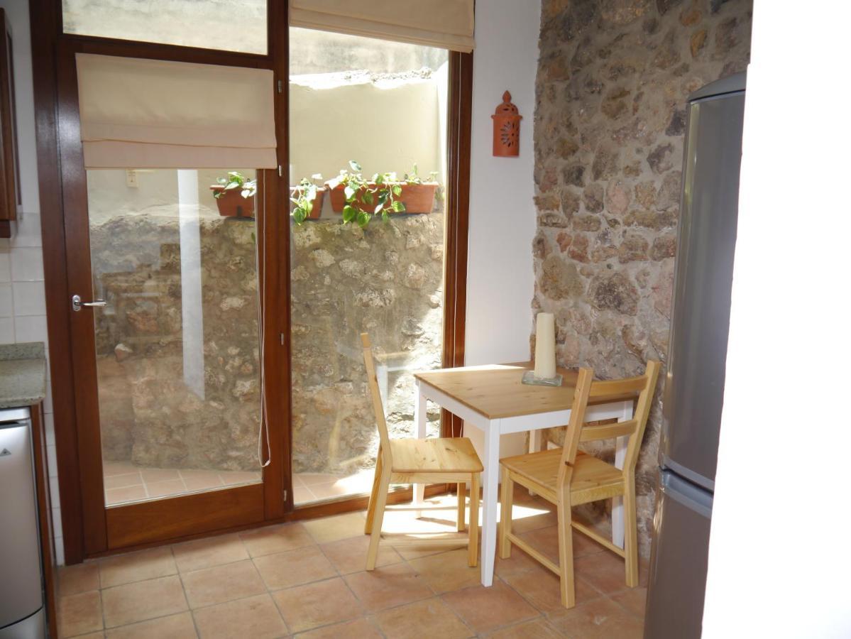 Casa Vell De Valldemossa Экстерьер фото