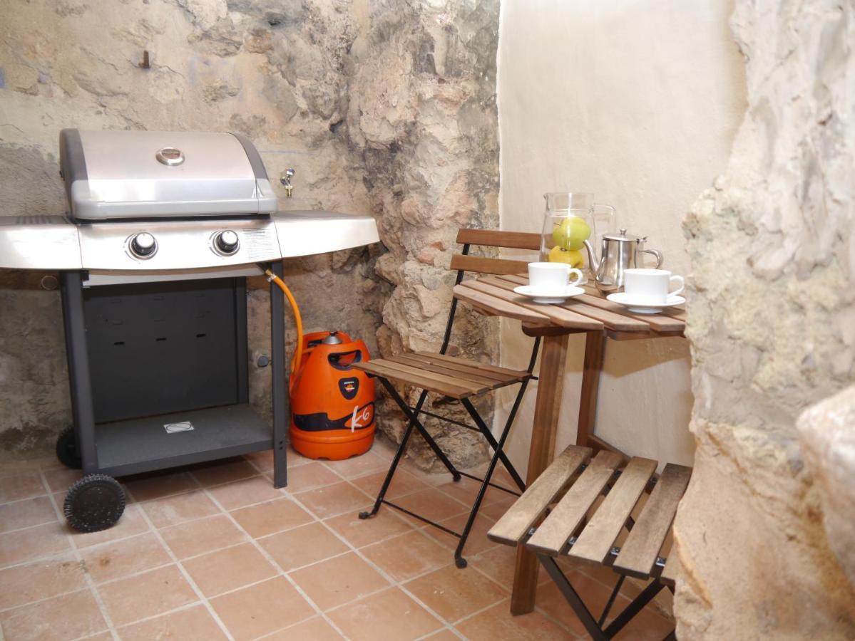 Casa Vell De Valldemossa Экстерьер фото