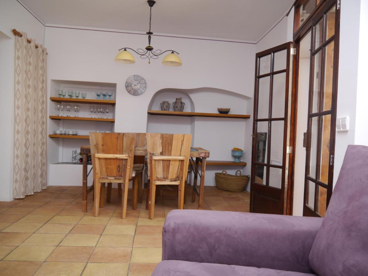 Casa Vell De Valldemossa Экстерьер фото