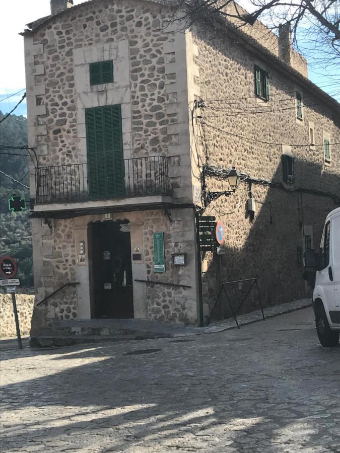 Casa Vell De Valldemossa Экстерьер фото
